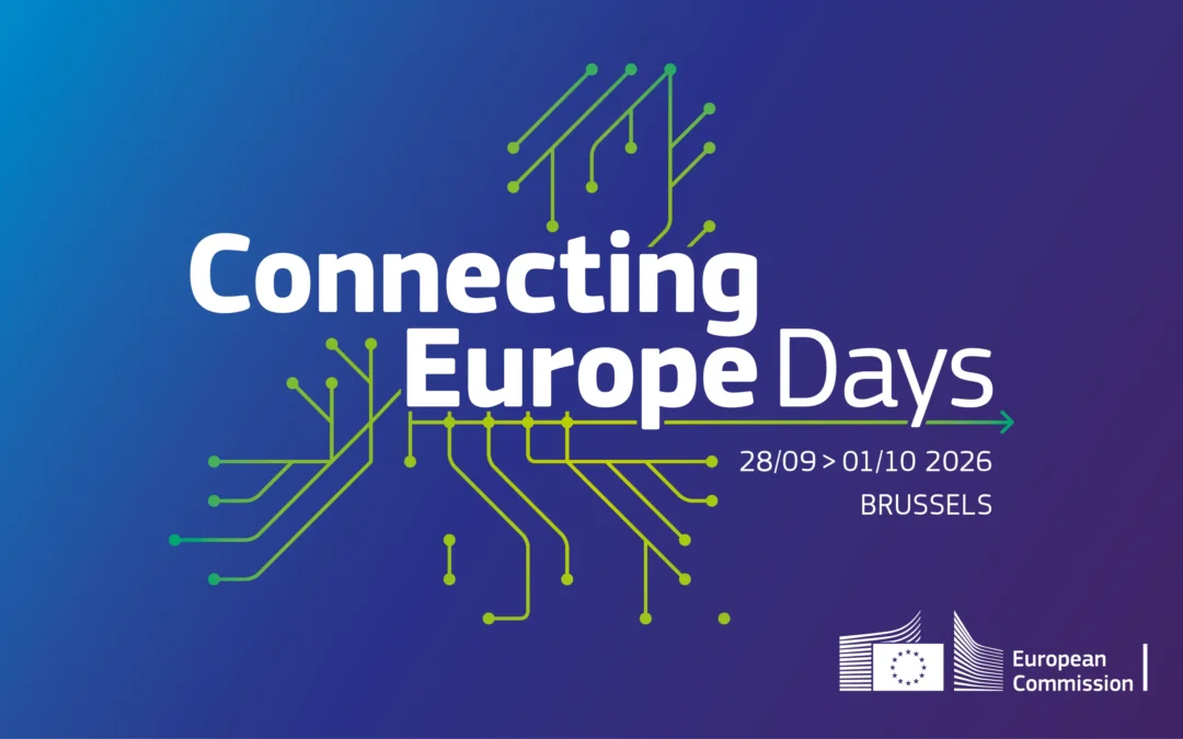 Connecting Europe Days 2026