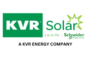 Logo Kvr Solar